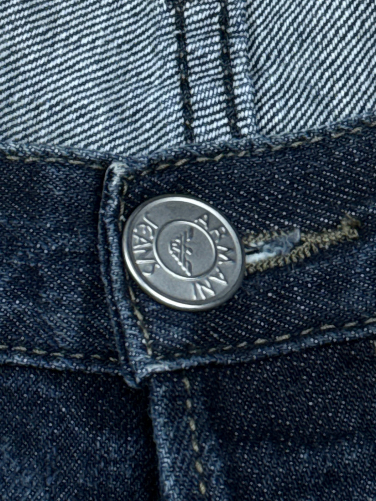 vintage Armani jeans