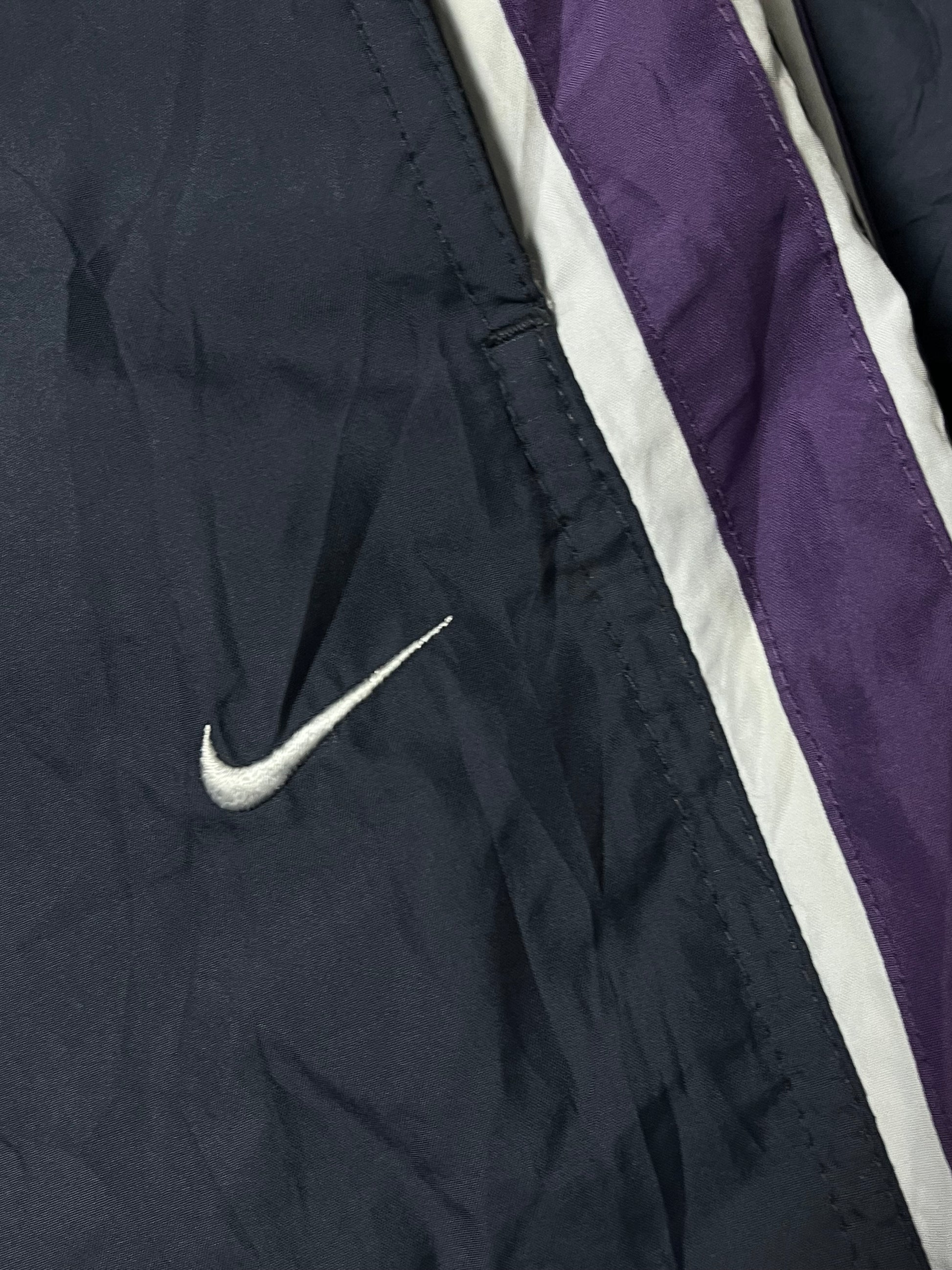 vintage Nike trackpants {S}