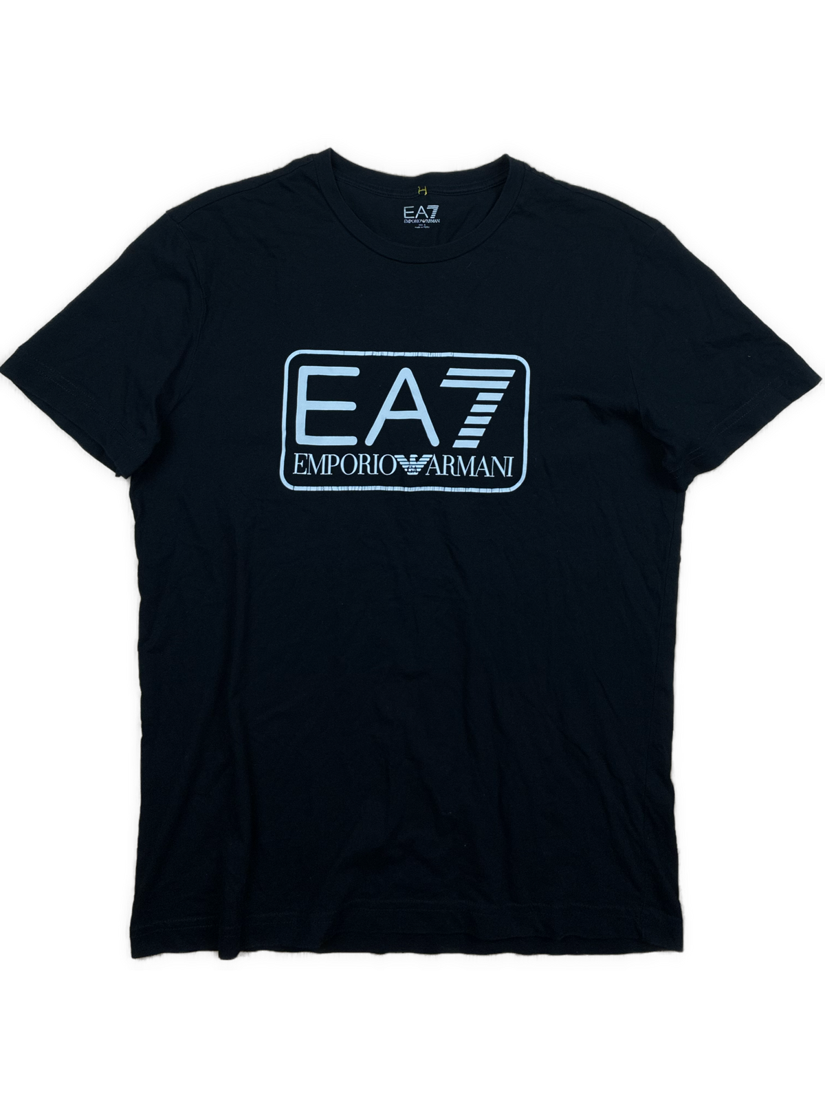vintage Emporio Armani EA7 t-shirt {S}