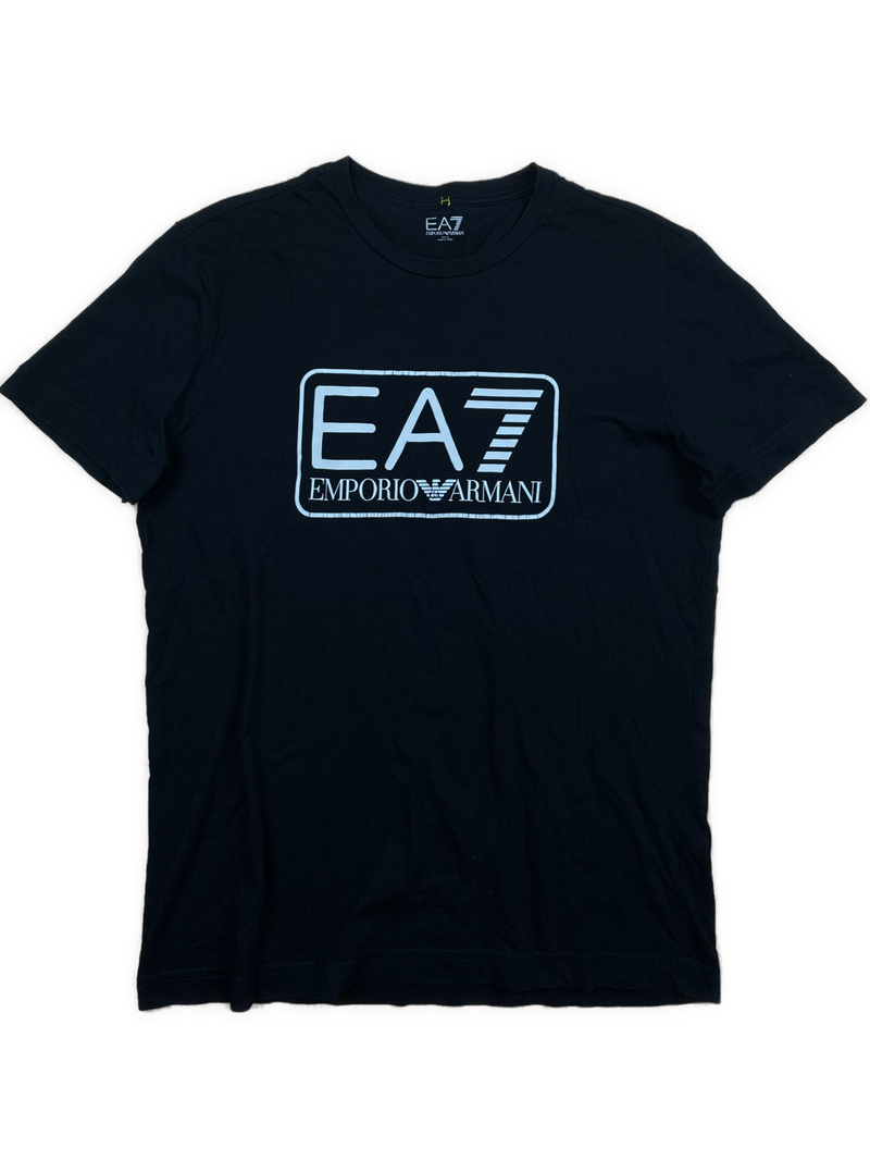 vintage Emporio Armani EA7 t-shirt {S}