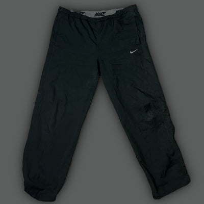 vintage Nike trackpants {XL}