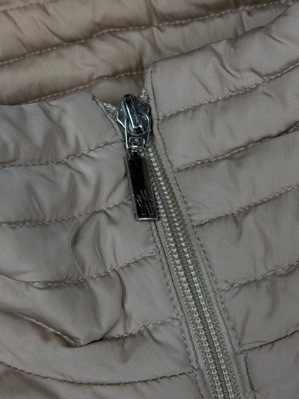 vintage Moncler winterjacket {S}