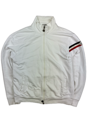 vintage Moncler sweatjacket {L}