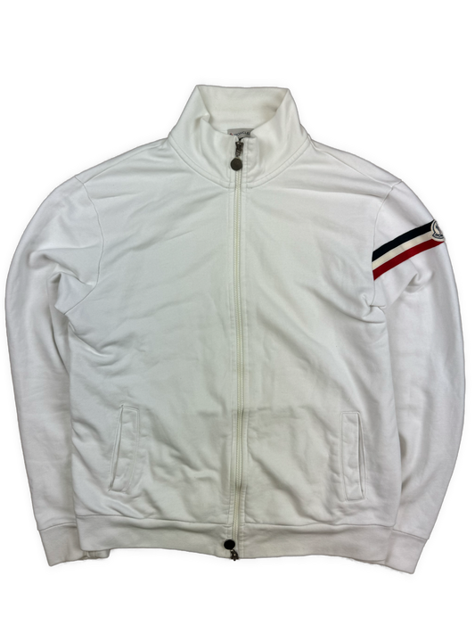 vintage Moncler sweatjacket {L}