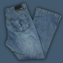 Cargar imagen en el visor de la galería, vintage YSL Yves Saint Laurent jeans {M}
