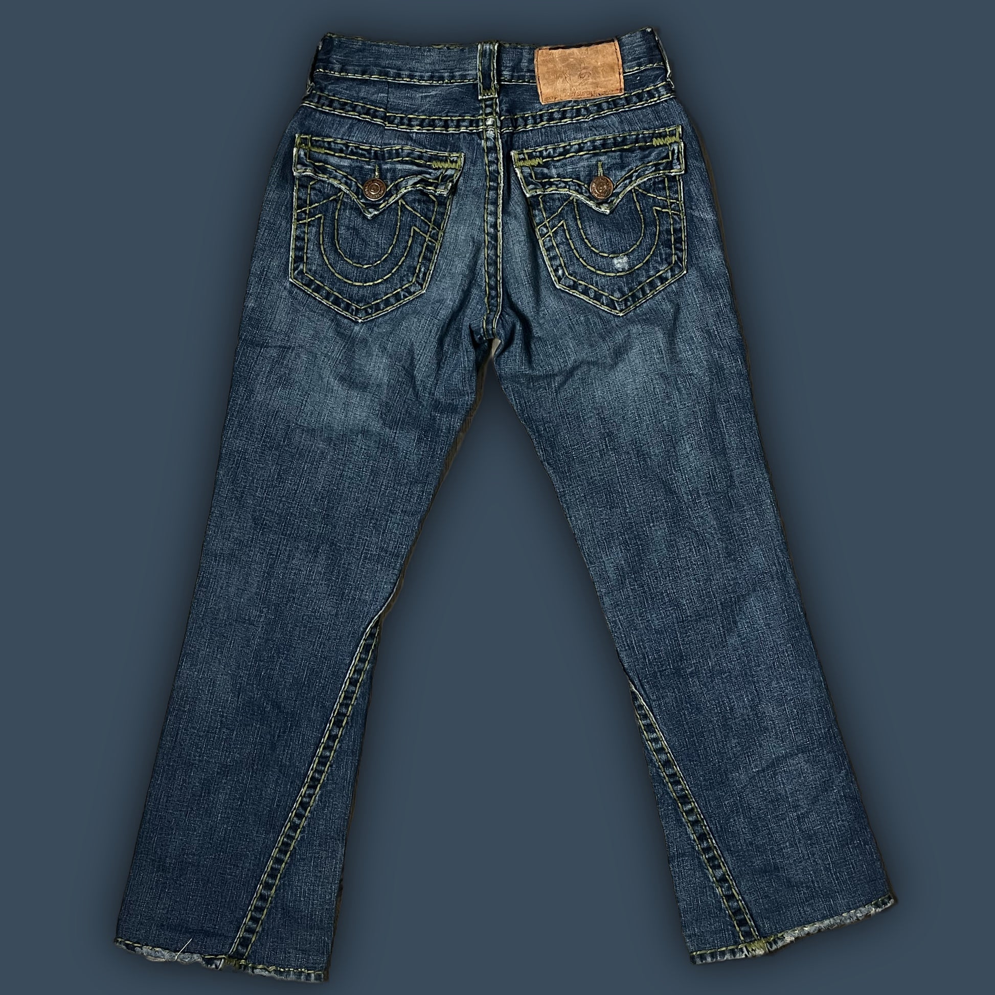 vintage True Religion jeans {S}