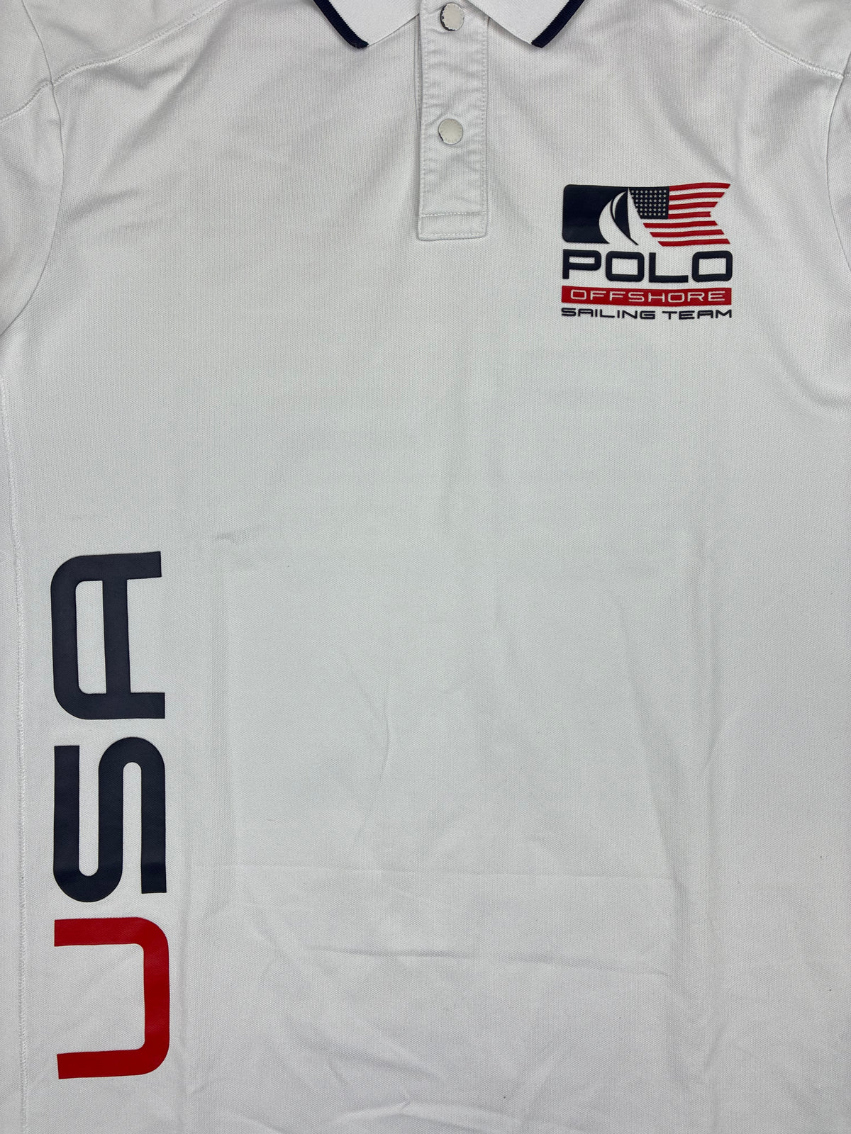 vintage Polo Ralph Lauren polo {L}