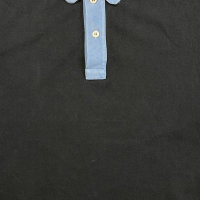navyblue Prada polo {L}