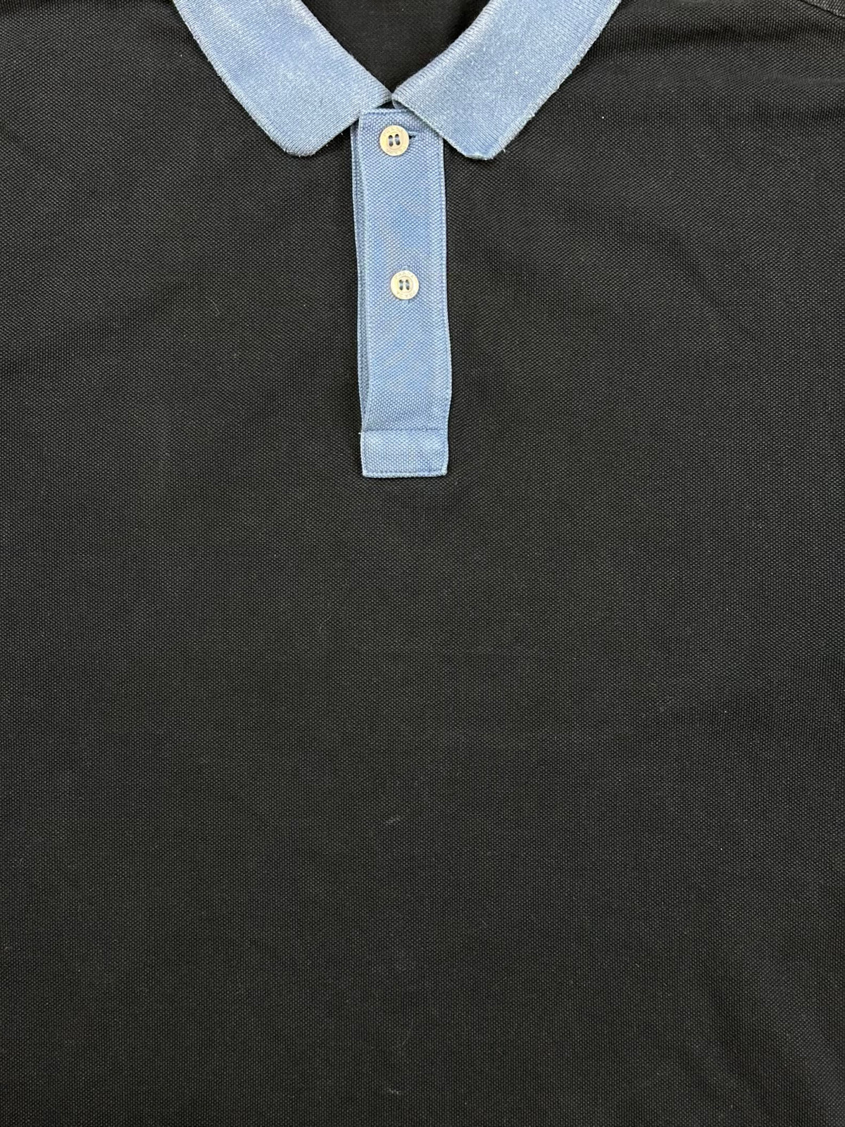 navyblue Prada polo {L}