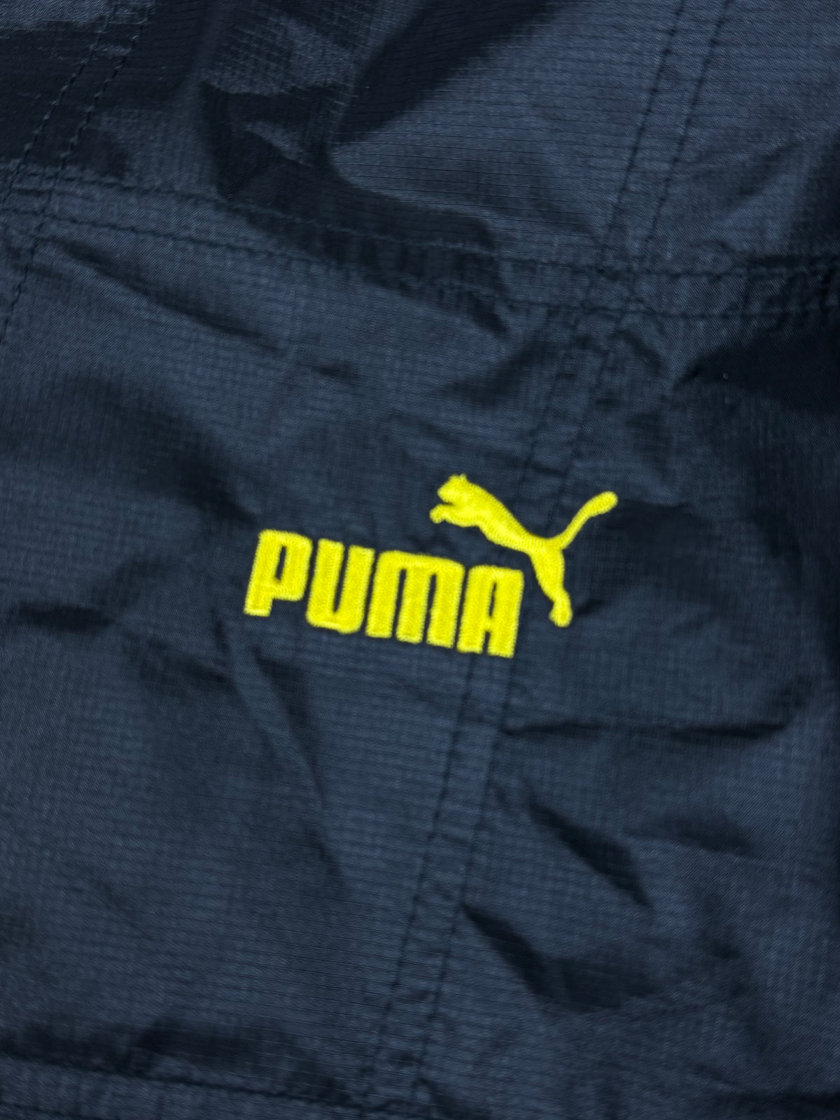 vintage Puma Ferrari windbreaker {XXL}