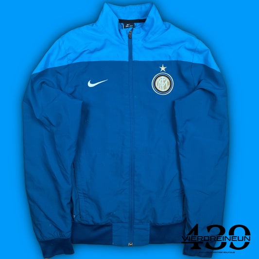 vintage Nike Inter Milan windbreaker {S}