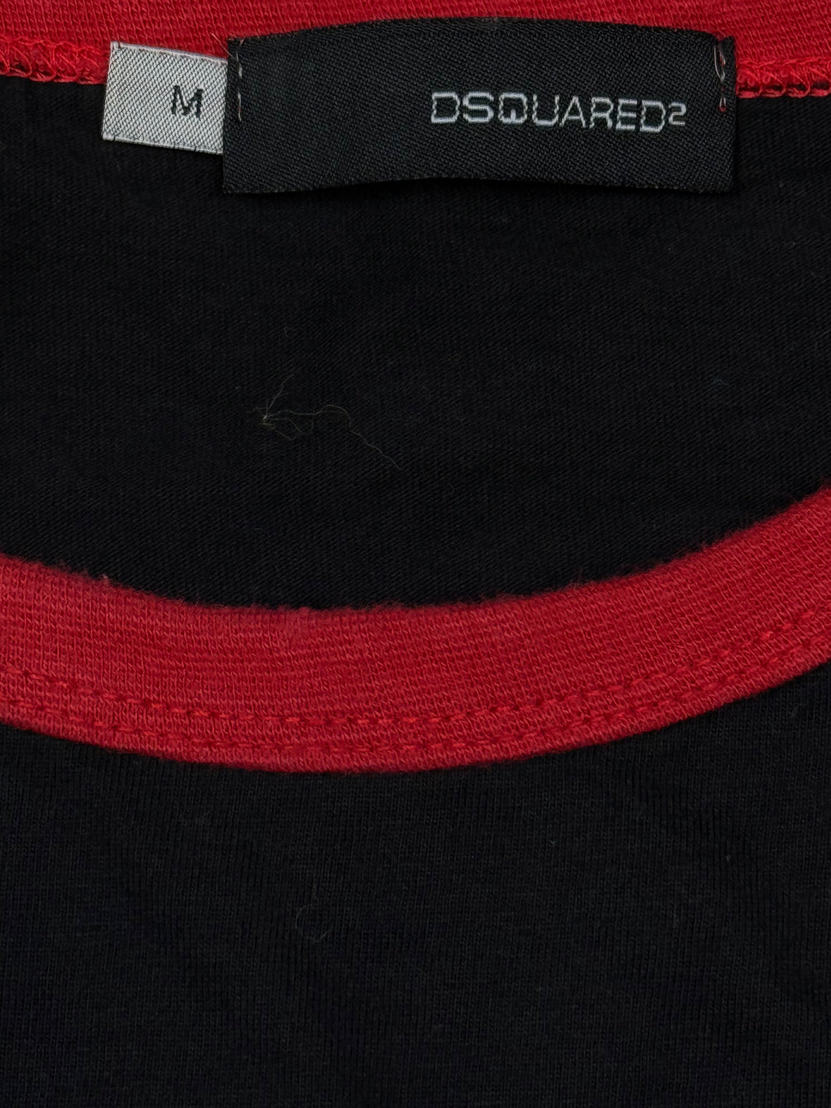 vintage Dsqaured2 t-shirt