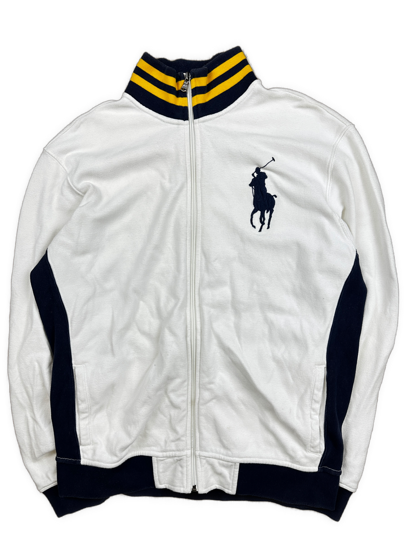 vintage Polo Ralph Lauren sweatjacket {XL}