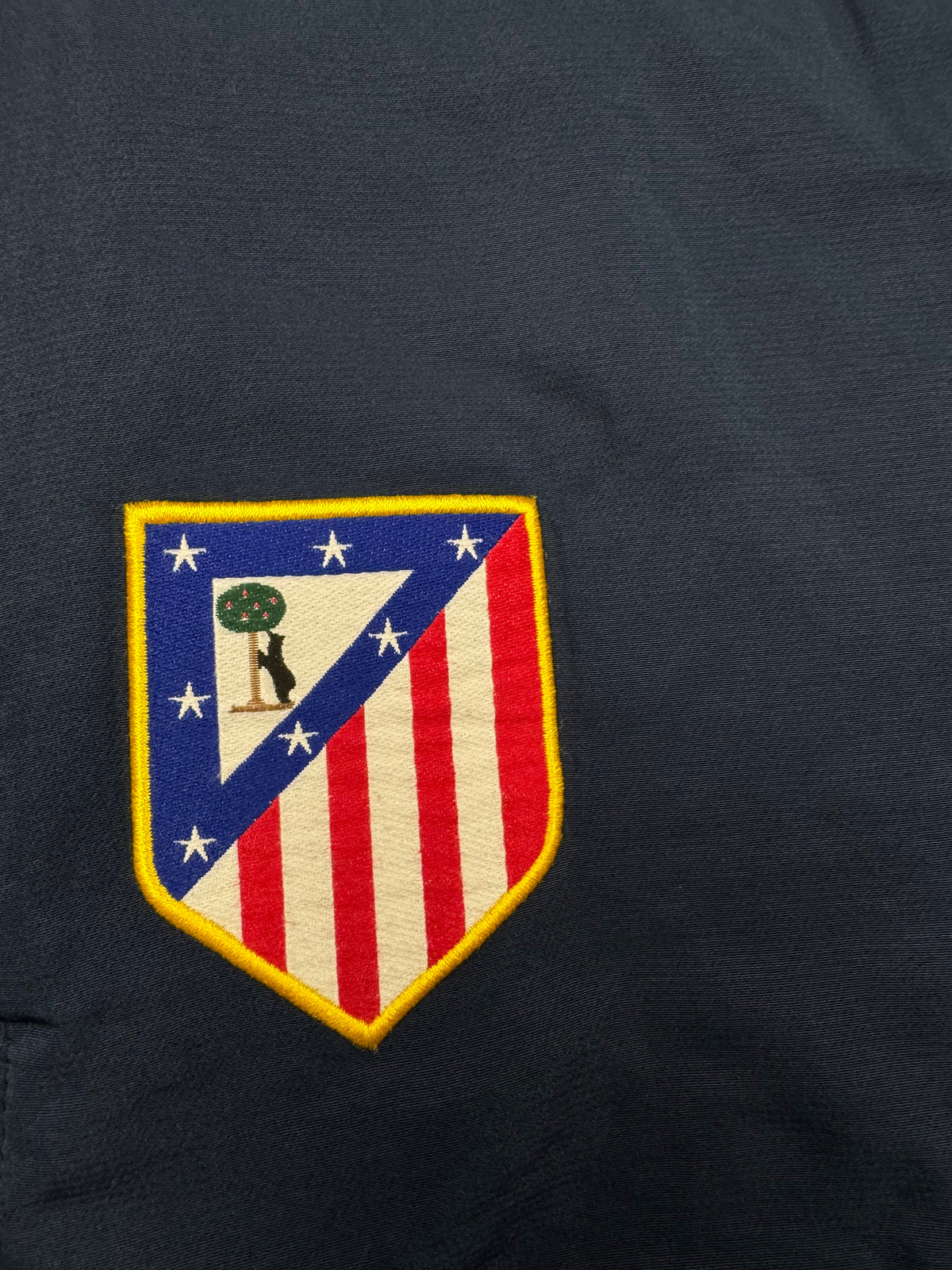 vintage Nike Athletico Madrid tracksuit {L}