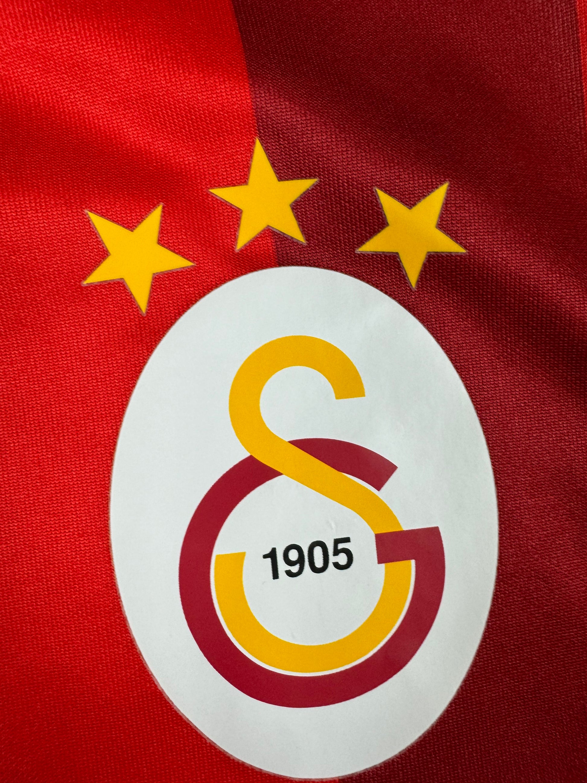 vintage Nike Galatasaray Istanbul 3rd jersey {M}