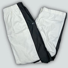 Φόρτωση εικόνας στο εργαλείο προβολής Συλλογής, vintage white Nike trackpants {L}
