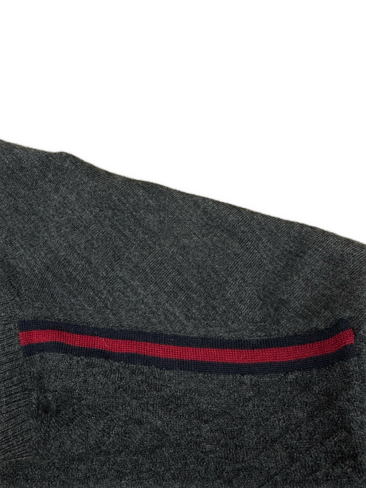 vintage Gucci knittedsweater {XL}