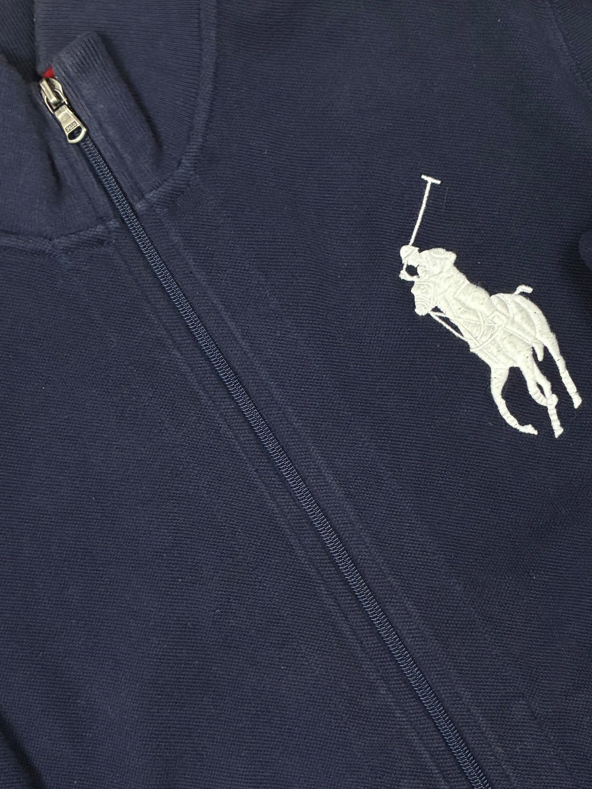 vintage Polo Ralph Lauren sweatjacket {M}
