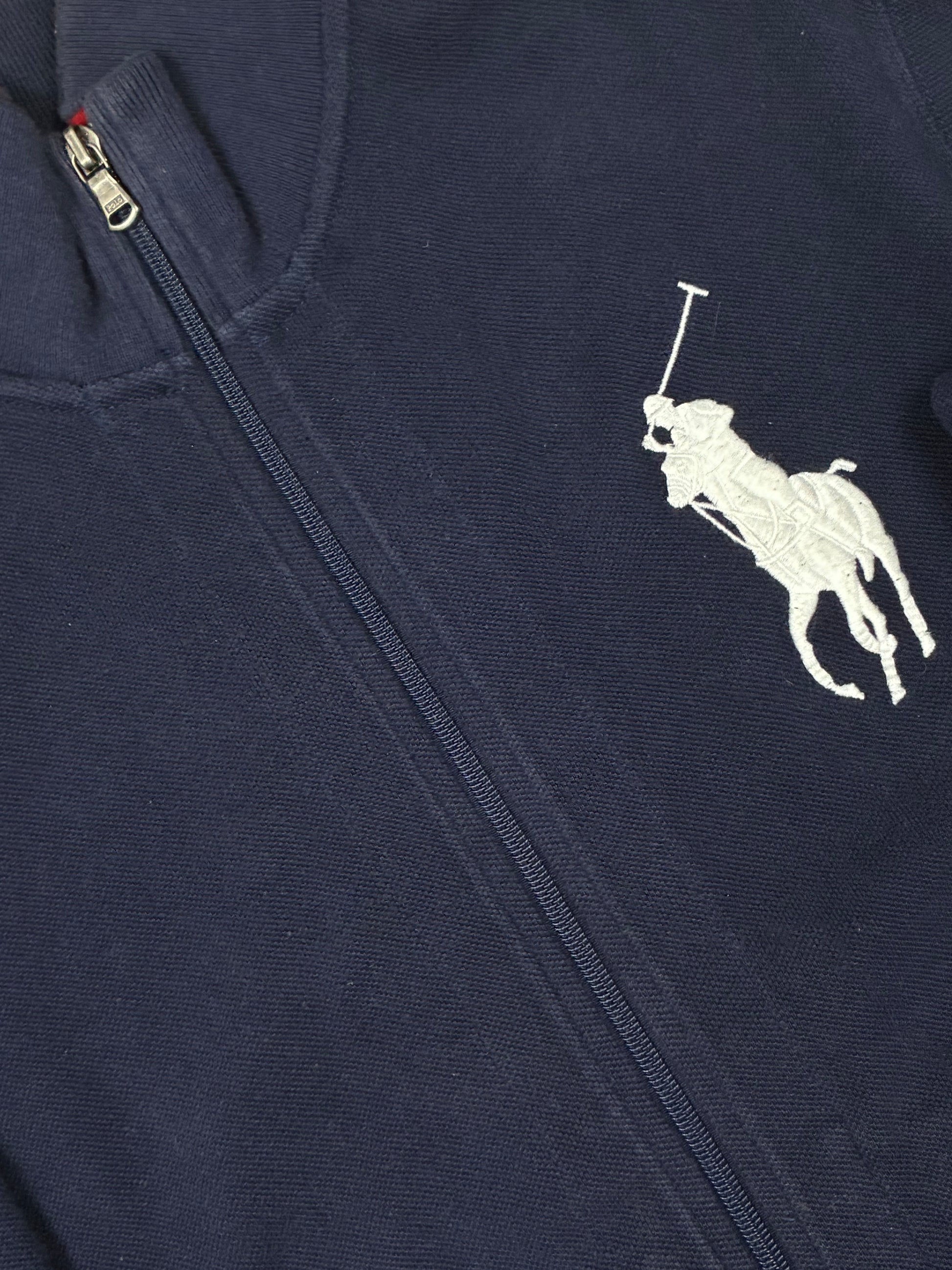 vintage Polo Ralph Lauren sweatjacket {M}