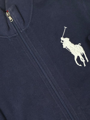vintage Polo Ralph Lauren sweatjacket {M}