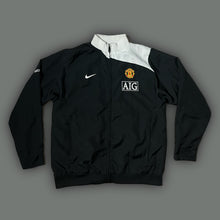 Load image into Gallery viewer, vintage Nike Manchester United windbreaker {XS}

