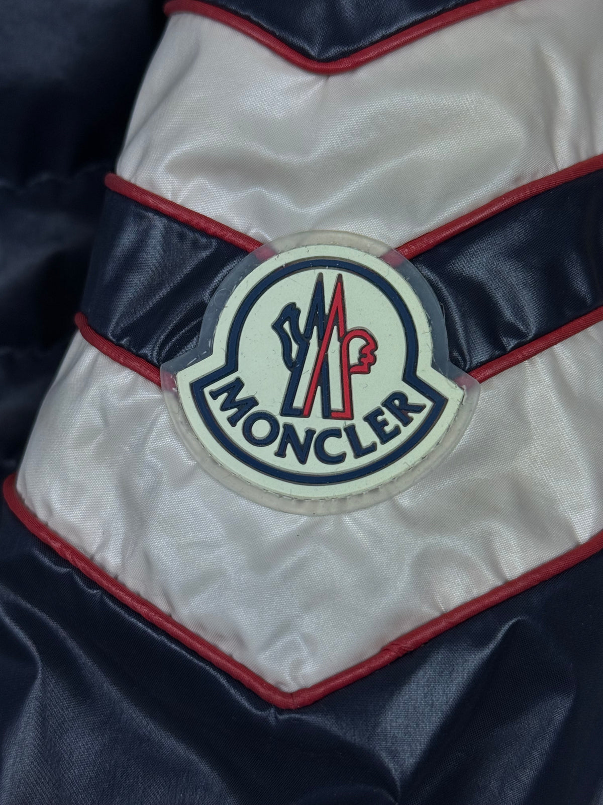 vintage Moncler winterjacket {M}