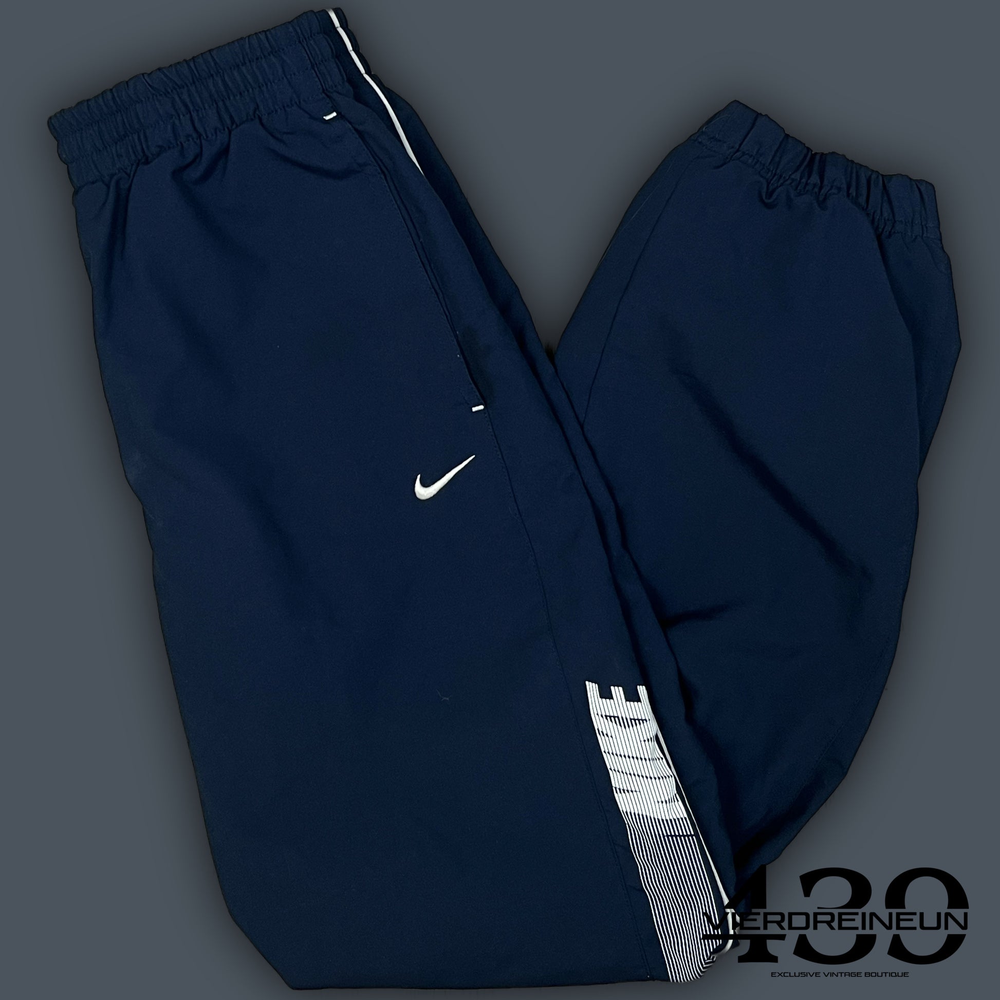 vintage Nike trackpants {XS}