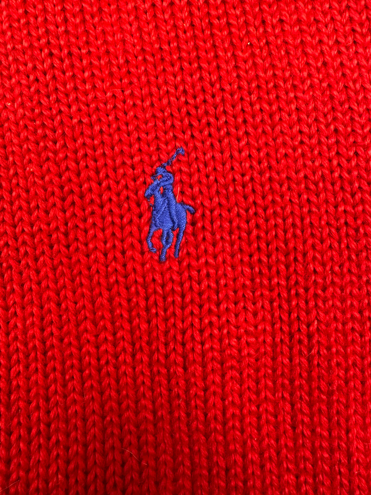 vintage Polo Ralph Lauren knittedsweater {S}