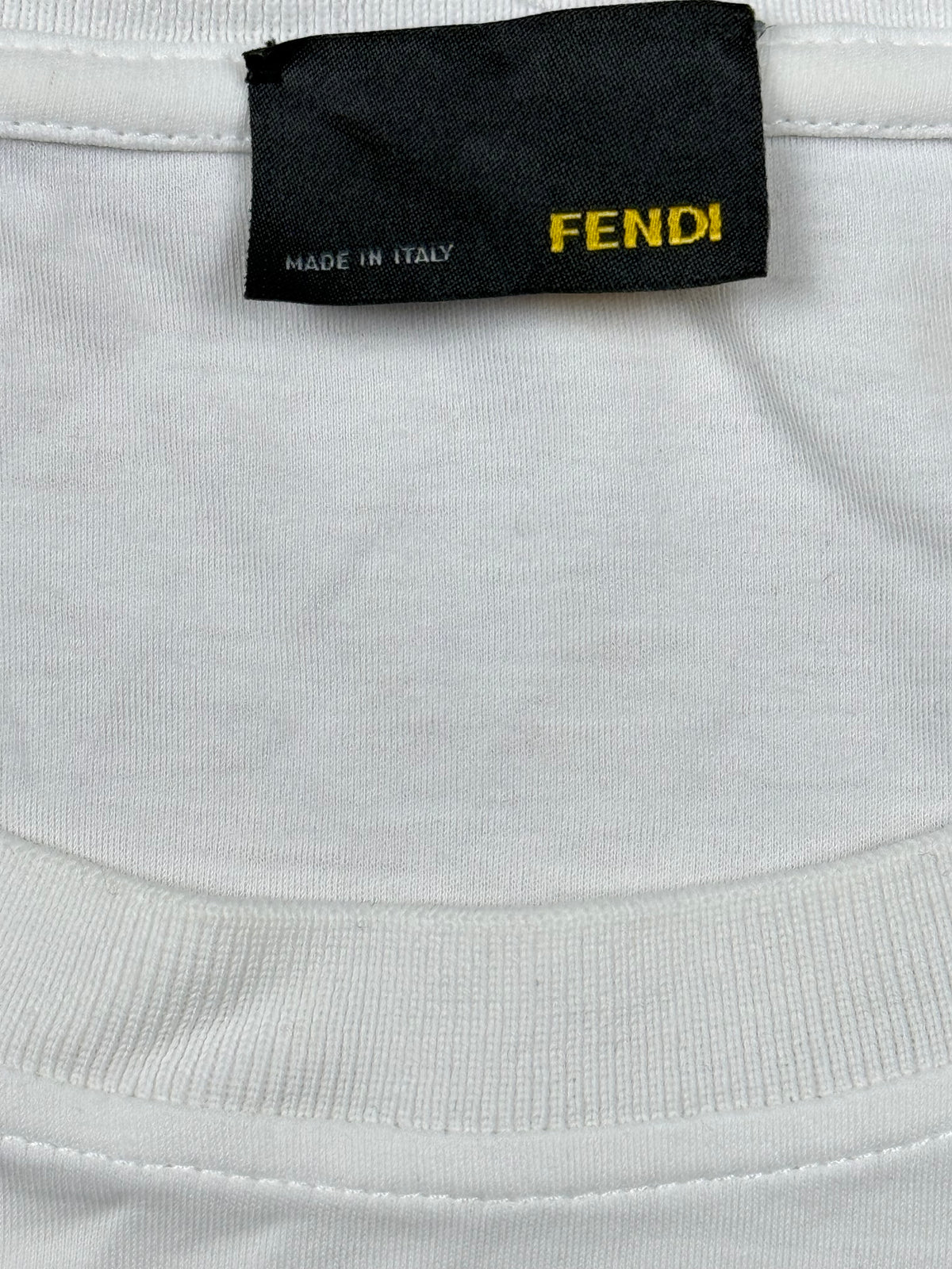vintage Fendi t-shirt