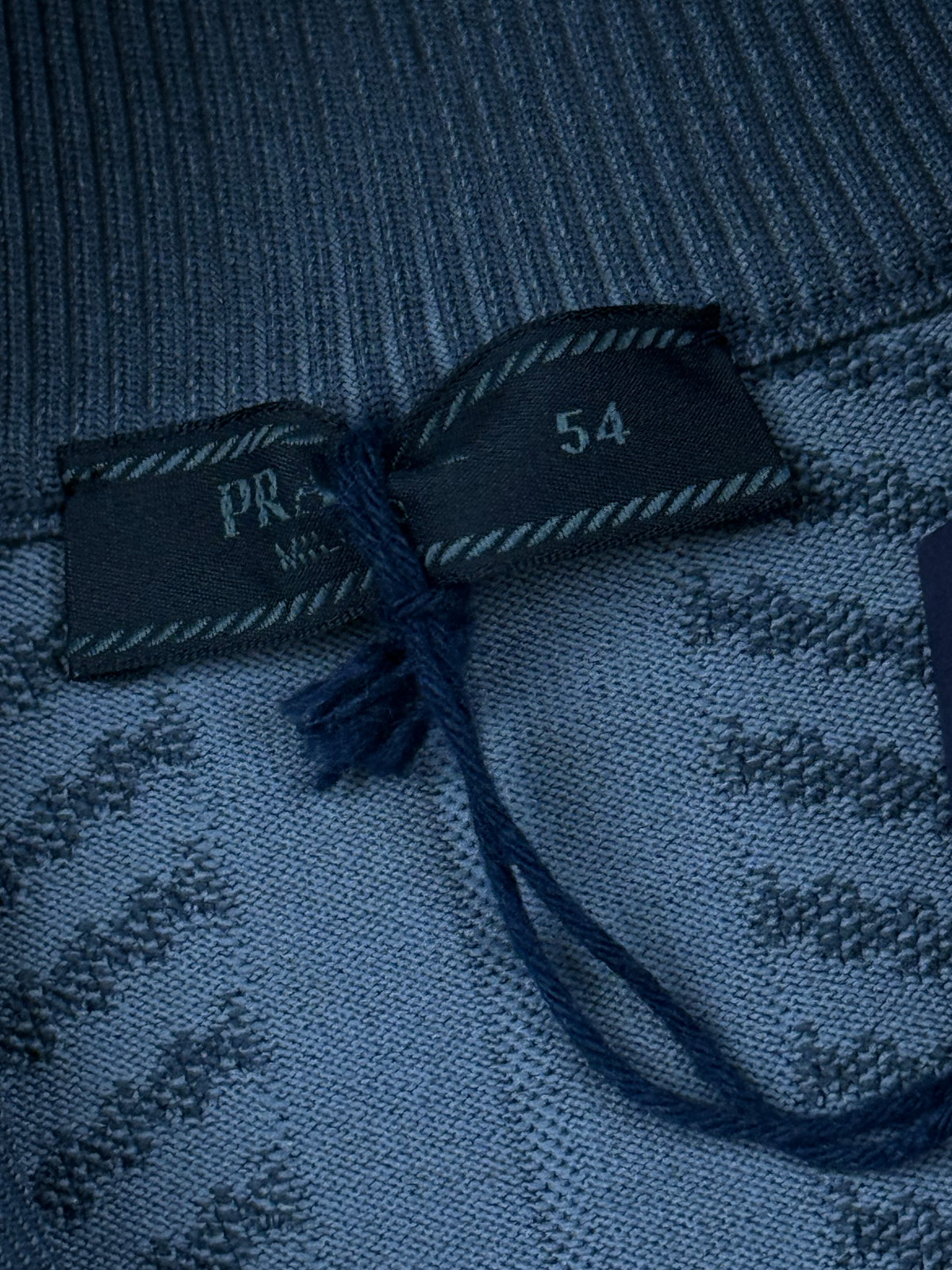 vintage Prada sweatjacket DSWT