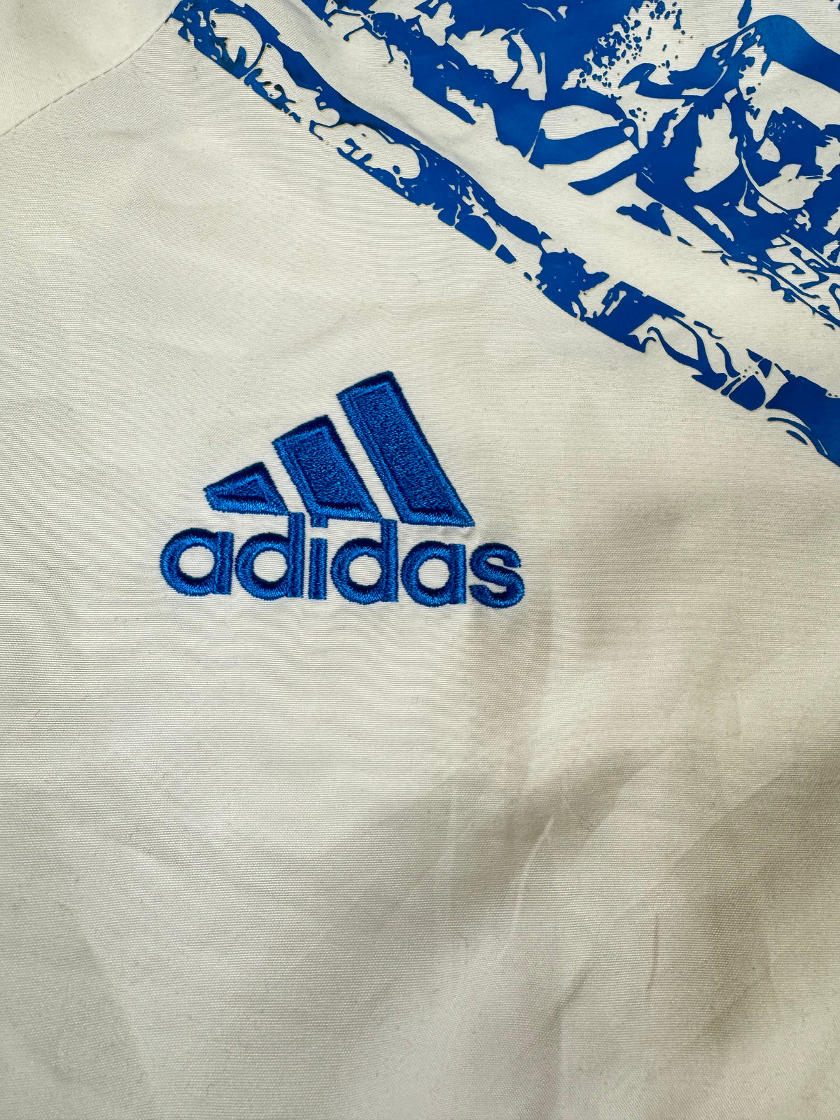 vintage Adidas Olympique Marseille tracksuit {L}
