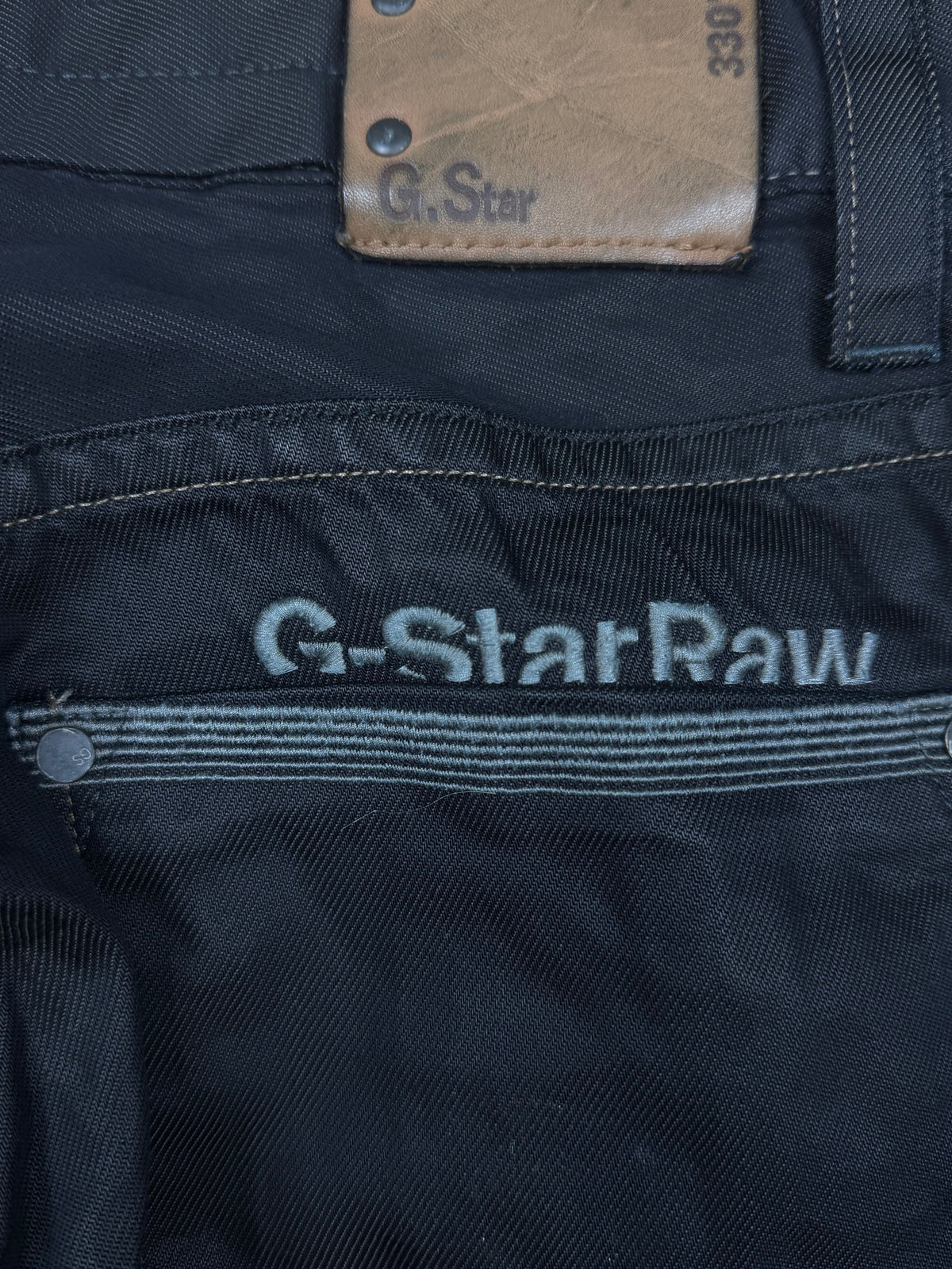 vintage G-STAR jeans {L}