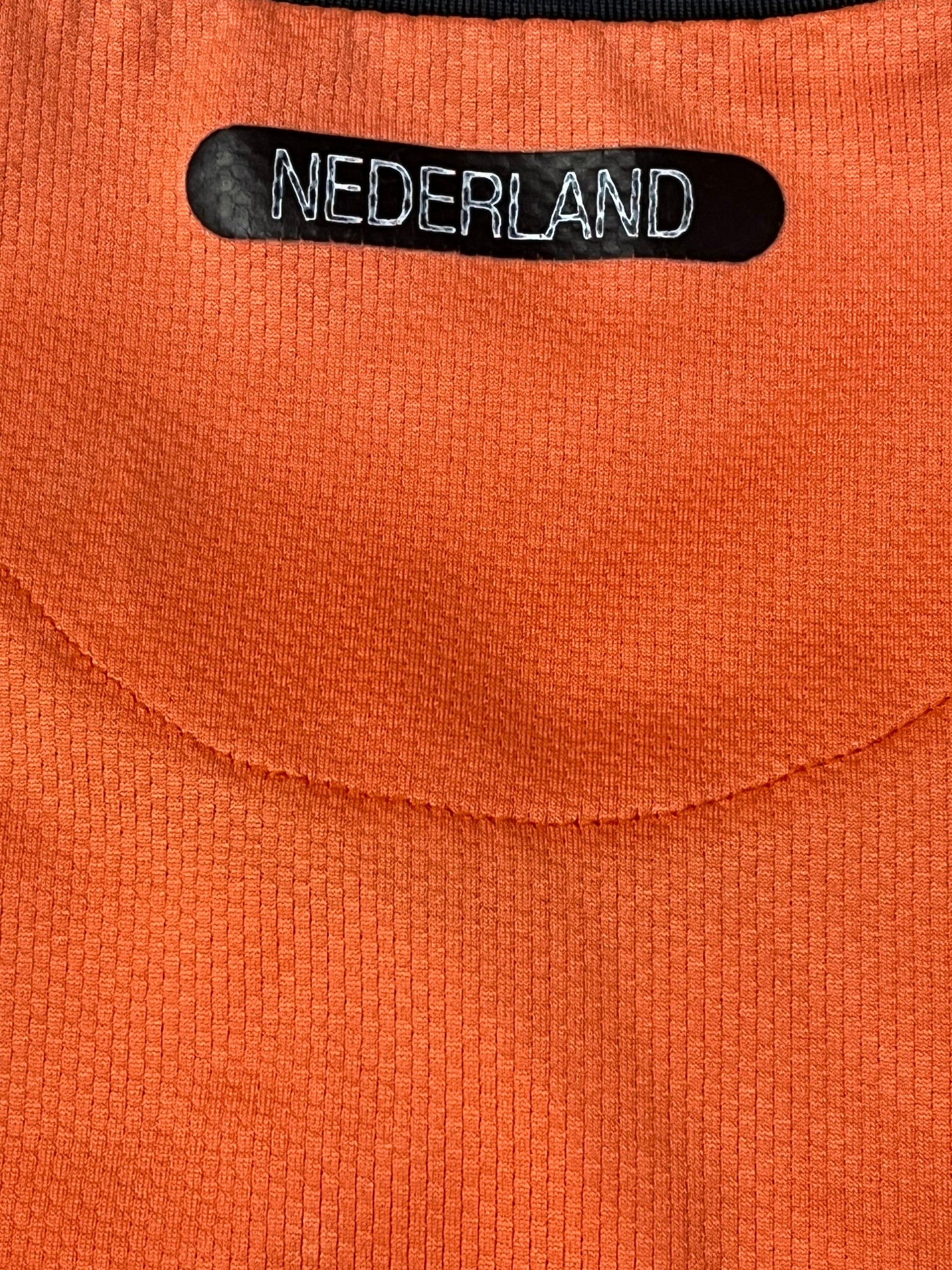 vintage Nike Netherlands 2010 home jersey {S}