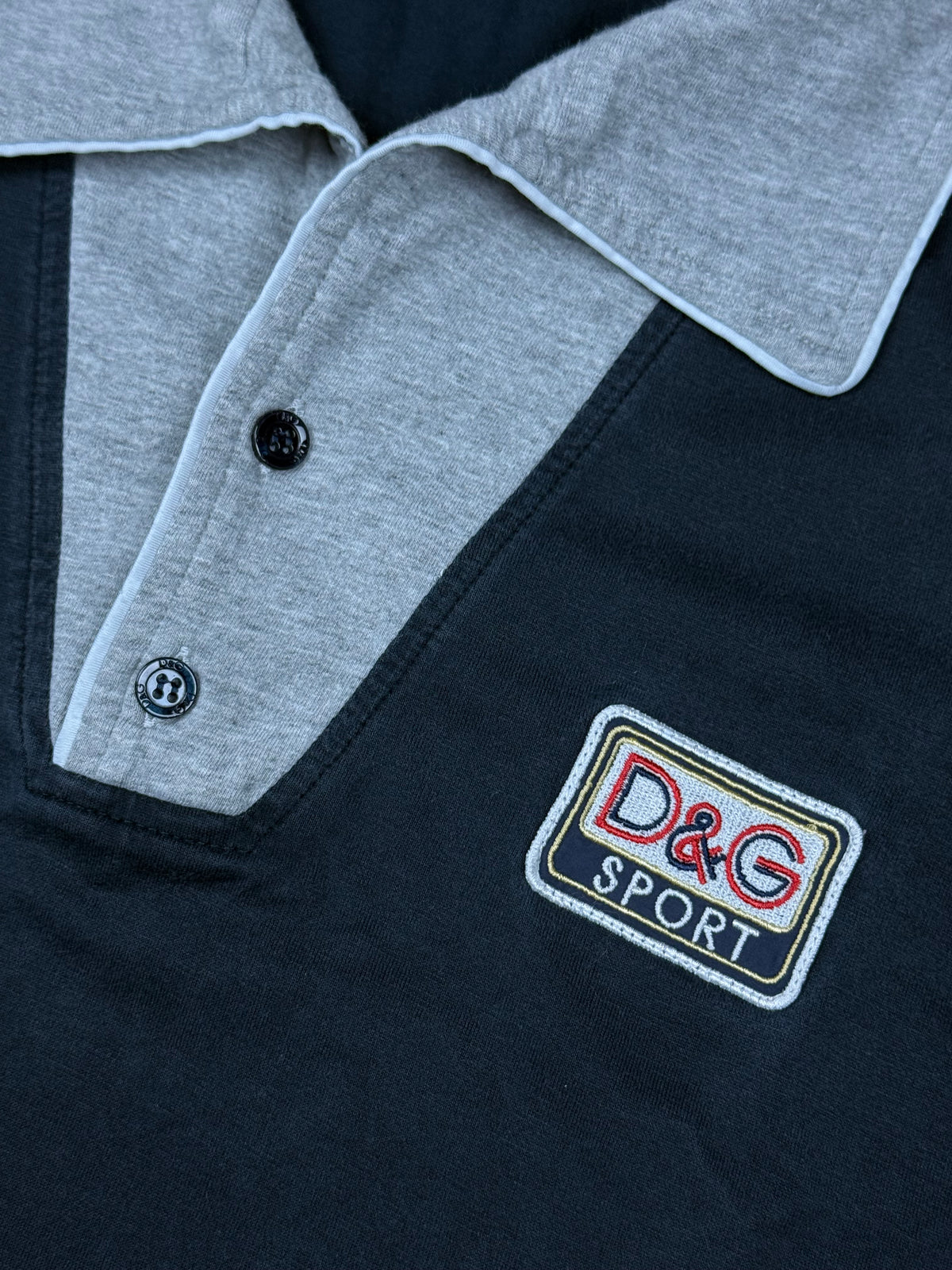 vintage Dolce & Gabbana polo