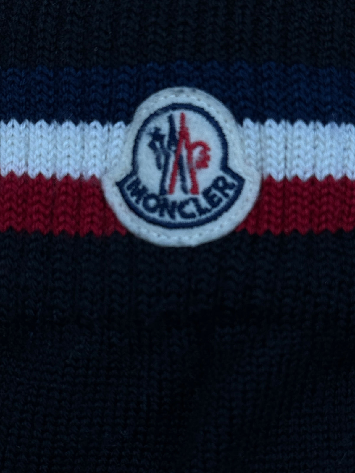 vintage Moncler gloves {S}