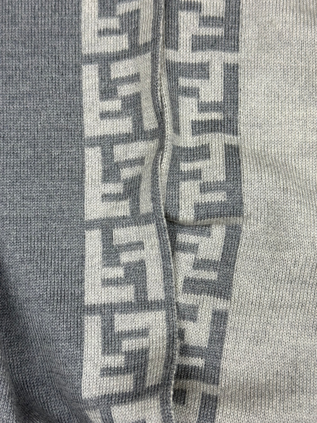 vintage Fendi scarf