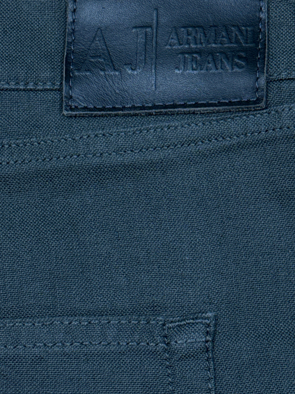 vintage Armani jeans