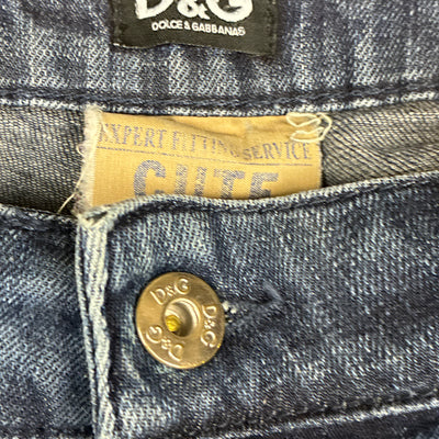 vintage Dolce & Gabbana jeans {S}