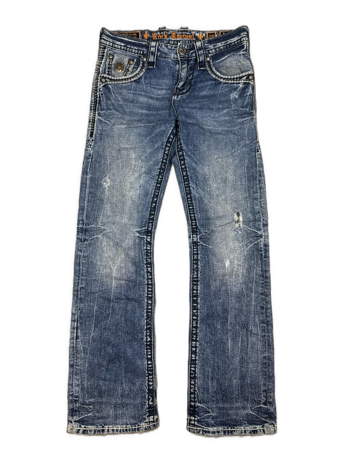 vintage Rock Revival jeans {M}