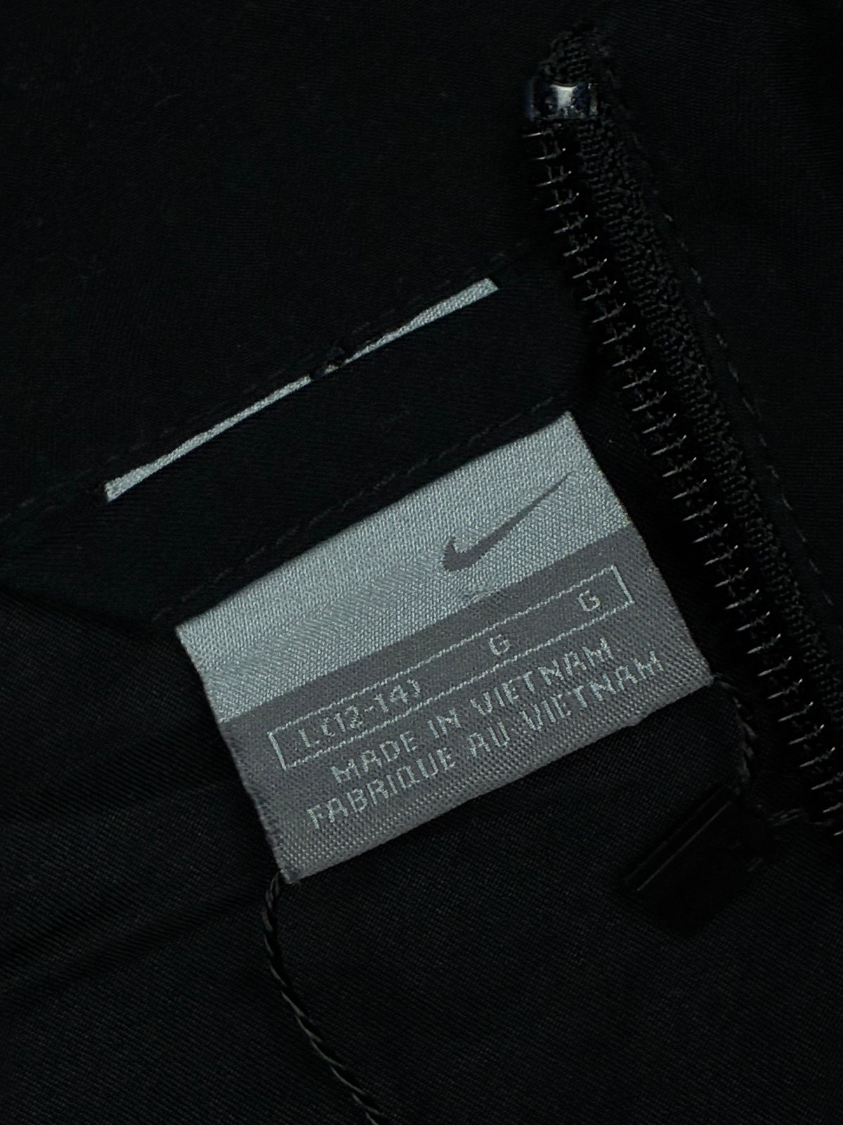 vintage Nike windbreaker {XS}