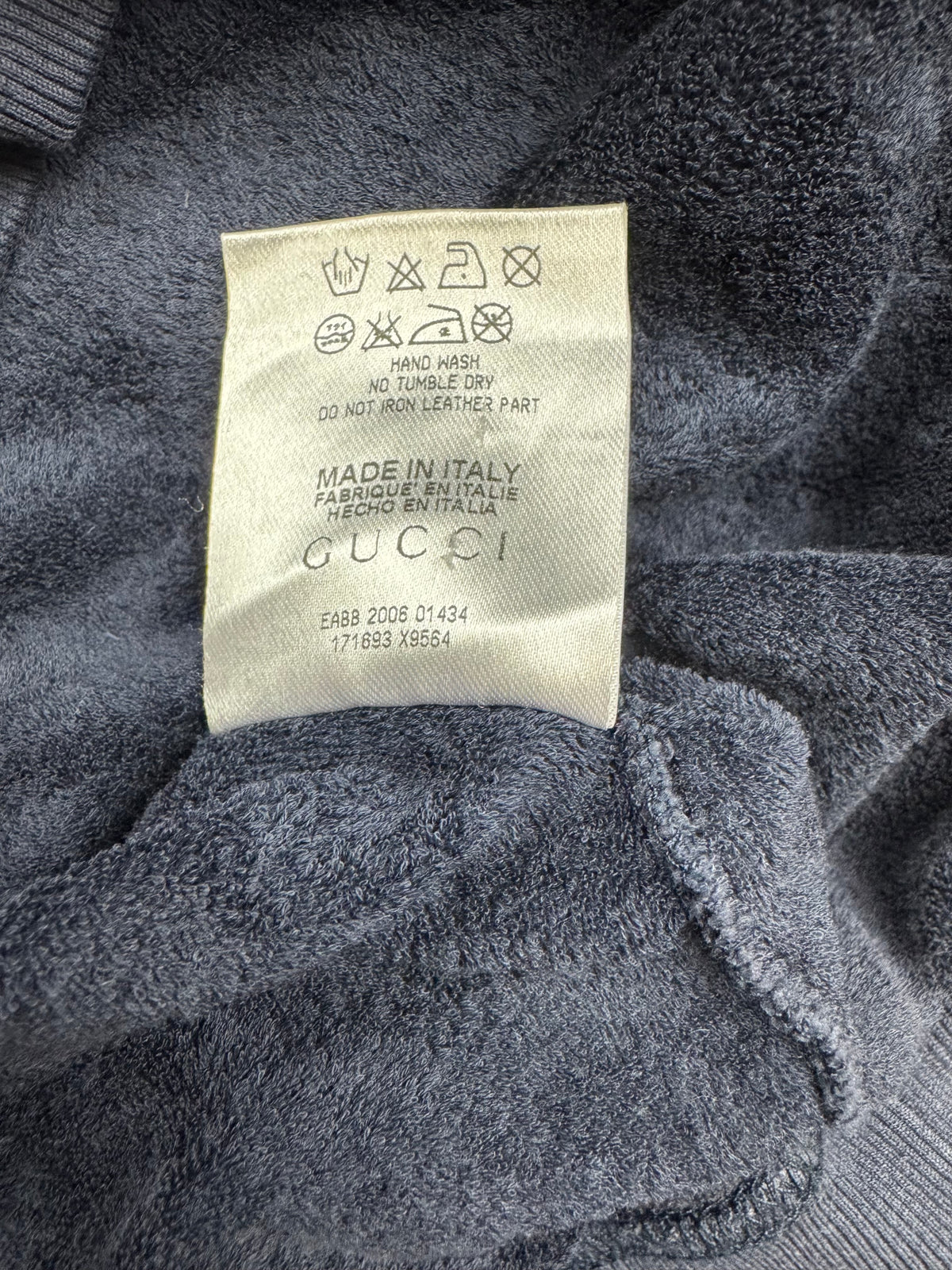 vintage Gucci sweater {L}