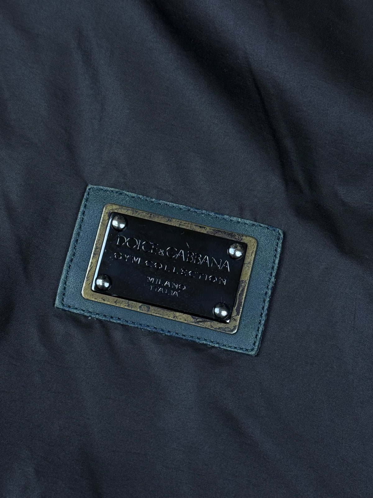 vintage Dolce & Gabbana windbreaker {M}