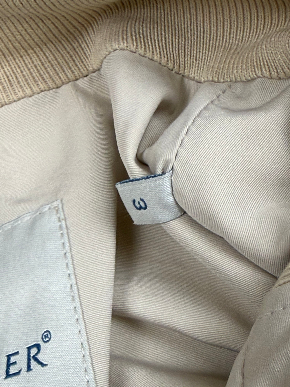 vintage Moncler windbreaker {M}
