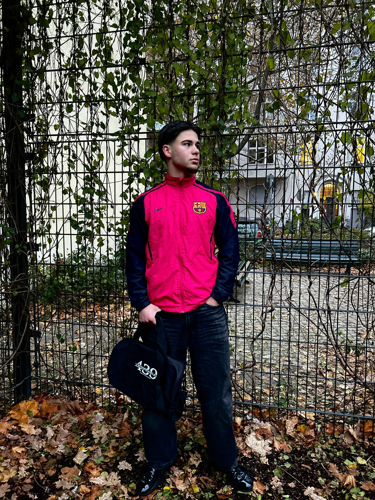 439-bag Sporttasche vierdreineun