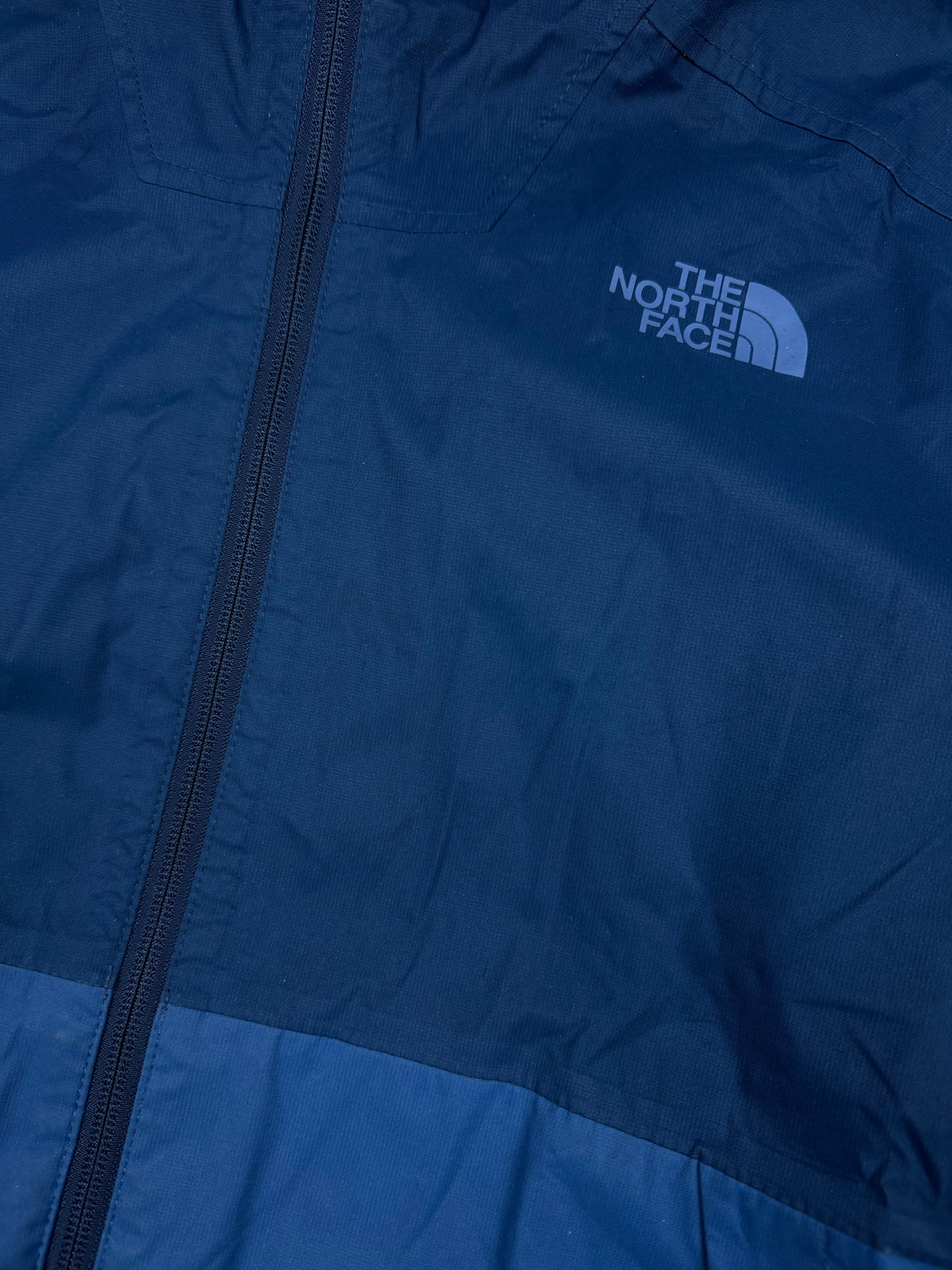 vintage The North Face windbreaker {L}