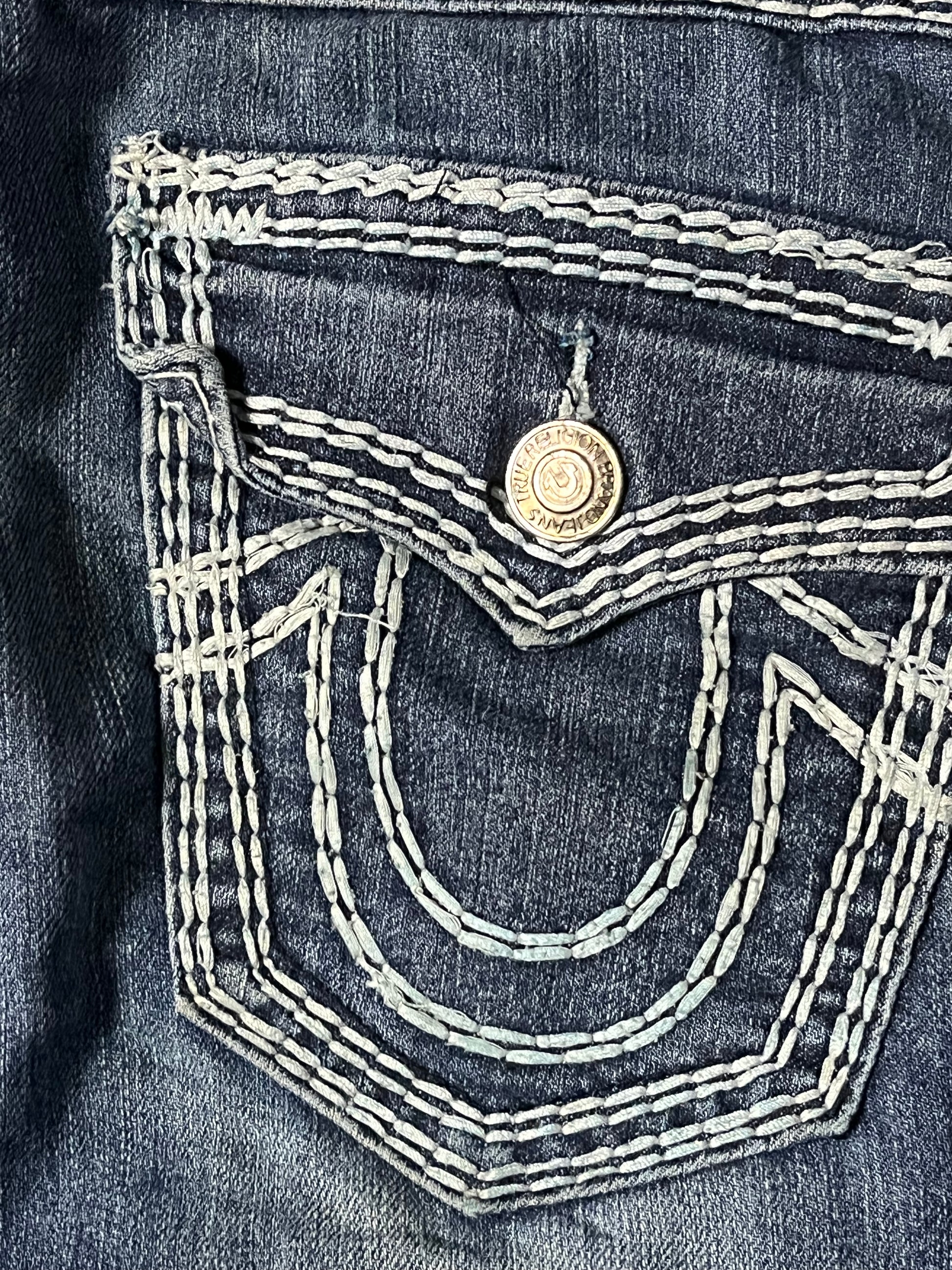 vintage True Religion jeans {S}