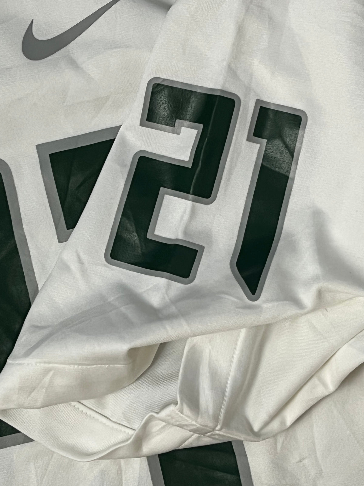 vintage Nike OREGON BOEHLING21 Americanfootball jersey NFL {L}