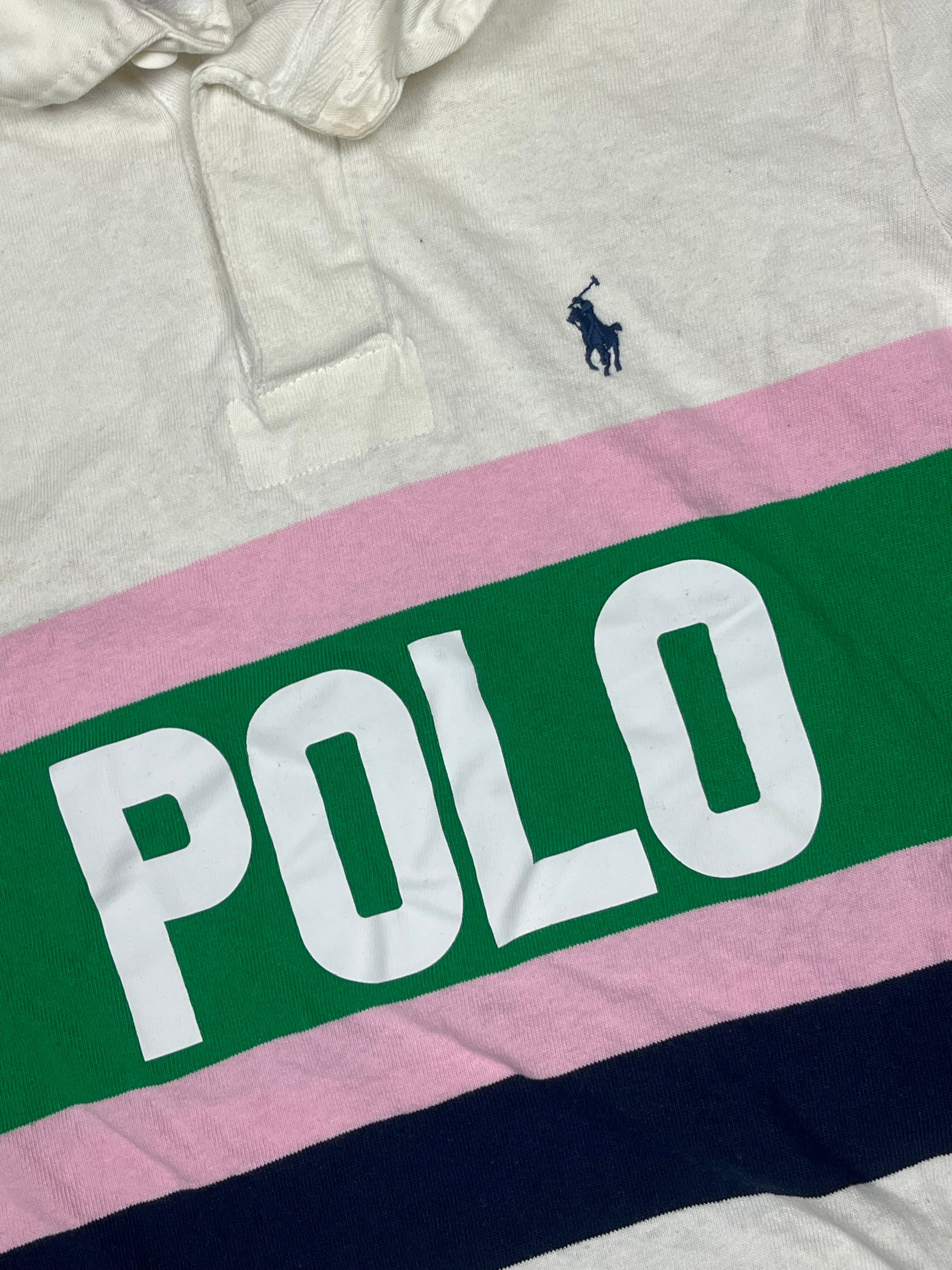 vintage Polo Ralph Lauren long polo {XS}