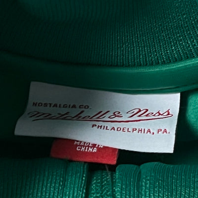 Mitchell & Ness Boston Celtics trackjacket DSWT {L}