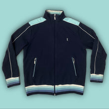 Carregar imagem no visualizador da galeria, vintage YSL Yves Saint Laurent sweatjacket {S}
